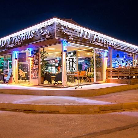 Jack Daniel Friends Apartment Faliraki Ngoại thất bức ảnh