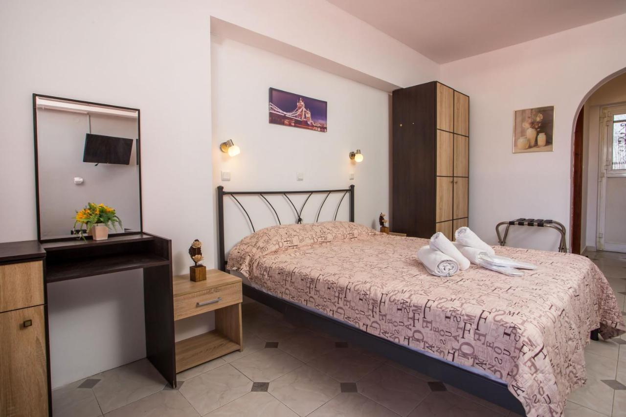 Jack Daniel Friends Apartment Faliraki Ngoại thất bức ảnh
