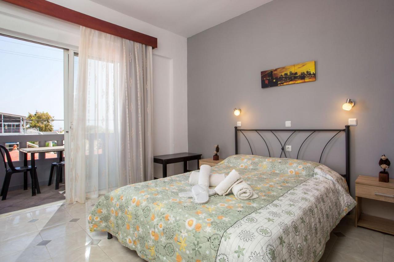 Jack Daniel Friends Apartment Faliraki Ngoại thất bức ảnh
