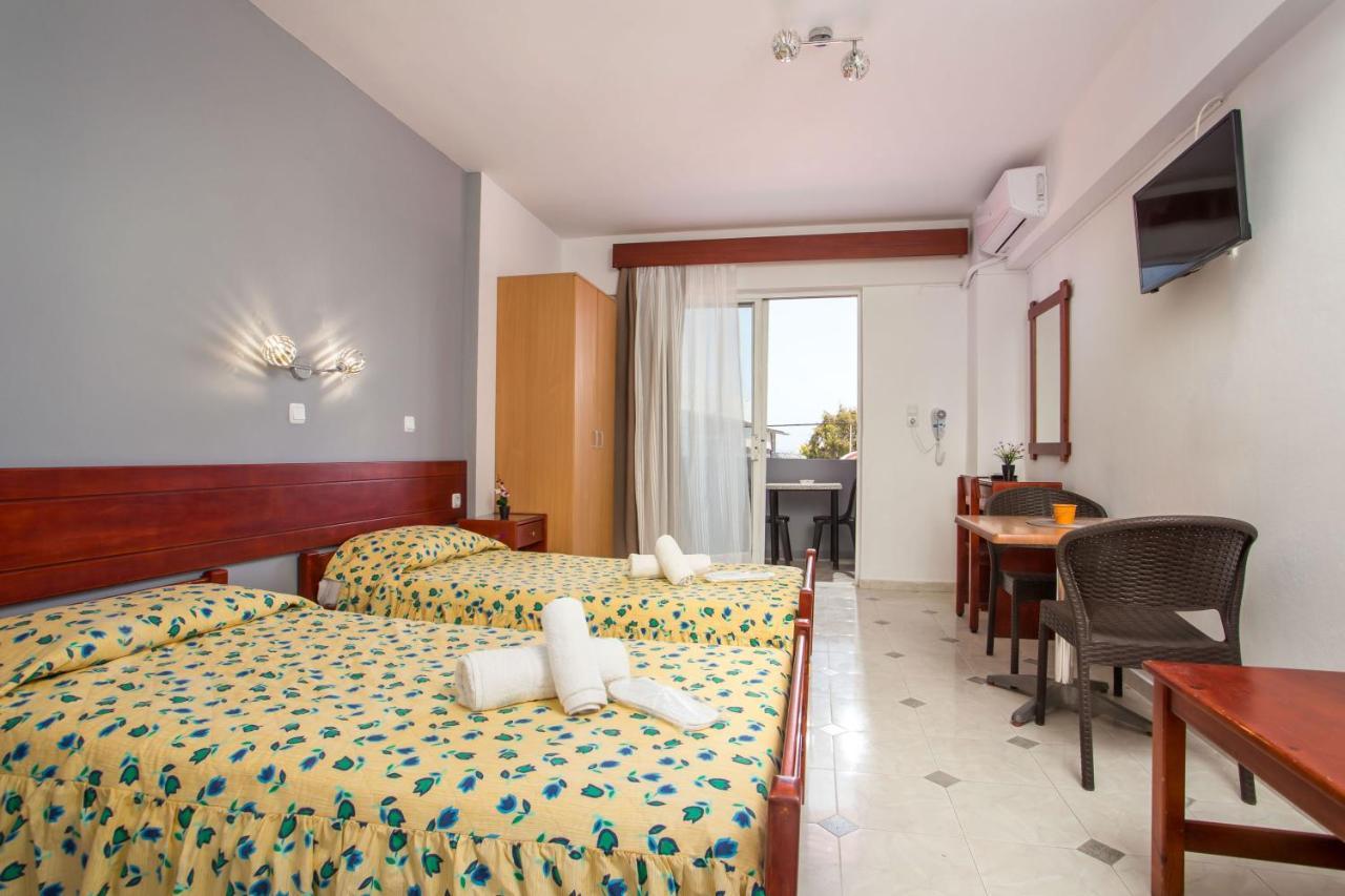 Jack Daniel Friends Apartment Faliraki Ngoại thất bức ảnh