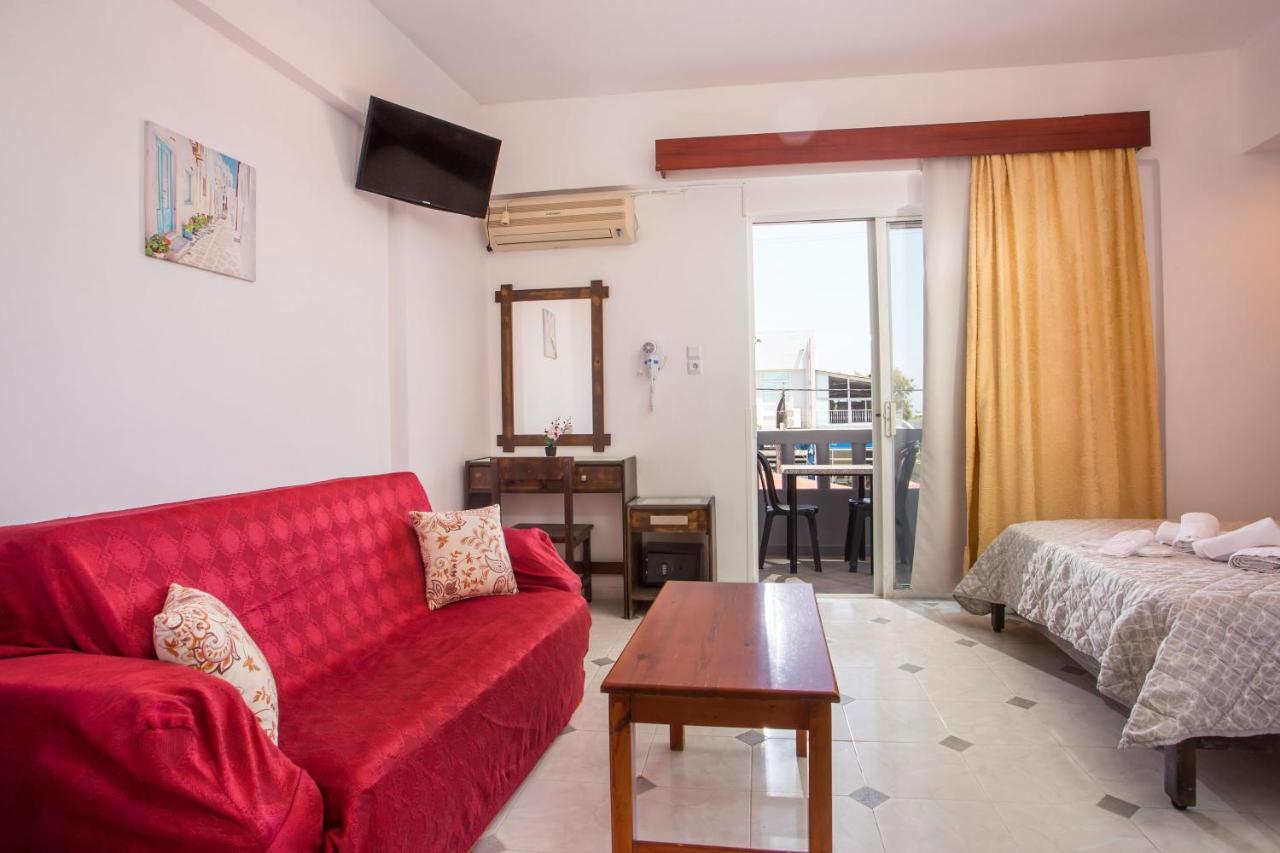Jack Daniel Friends Apartment Faliraki Ngoại thất bức ảnh