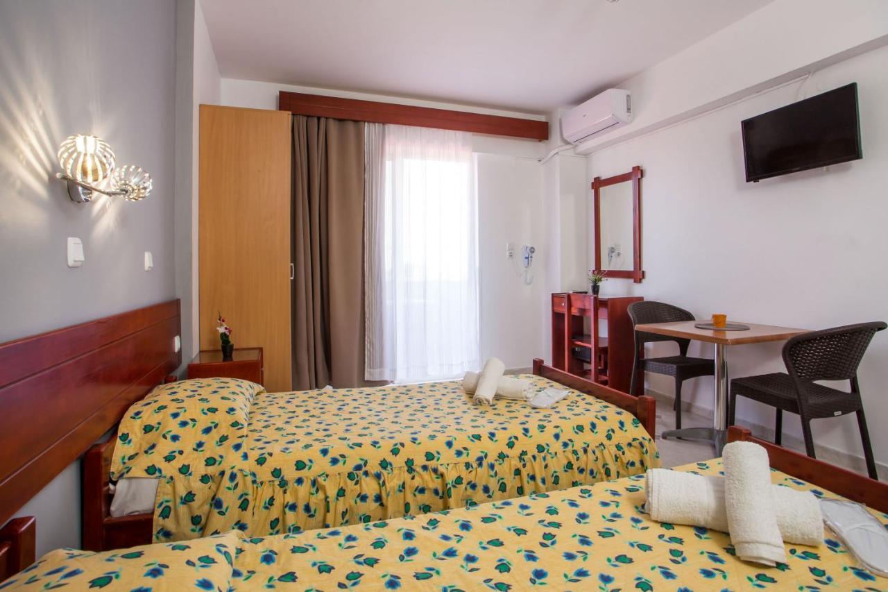 Jack Daniel Friends Apartment Faliraki Ngoại thất bức ảnh