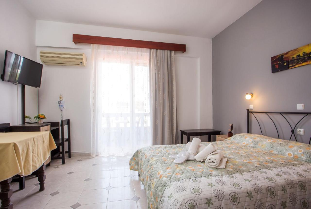 Jack Daniel Friends Apartment Faliraki Ngoại thất bức ảnh