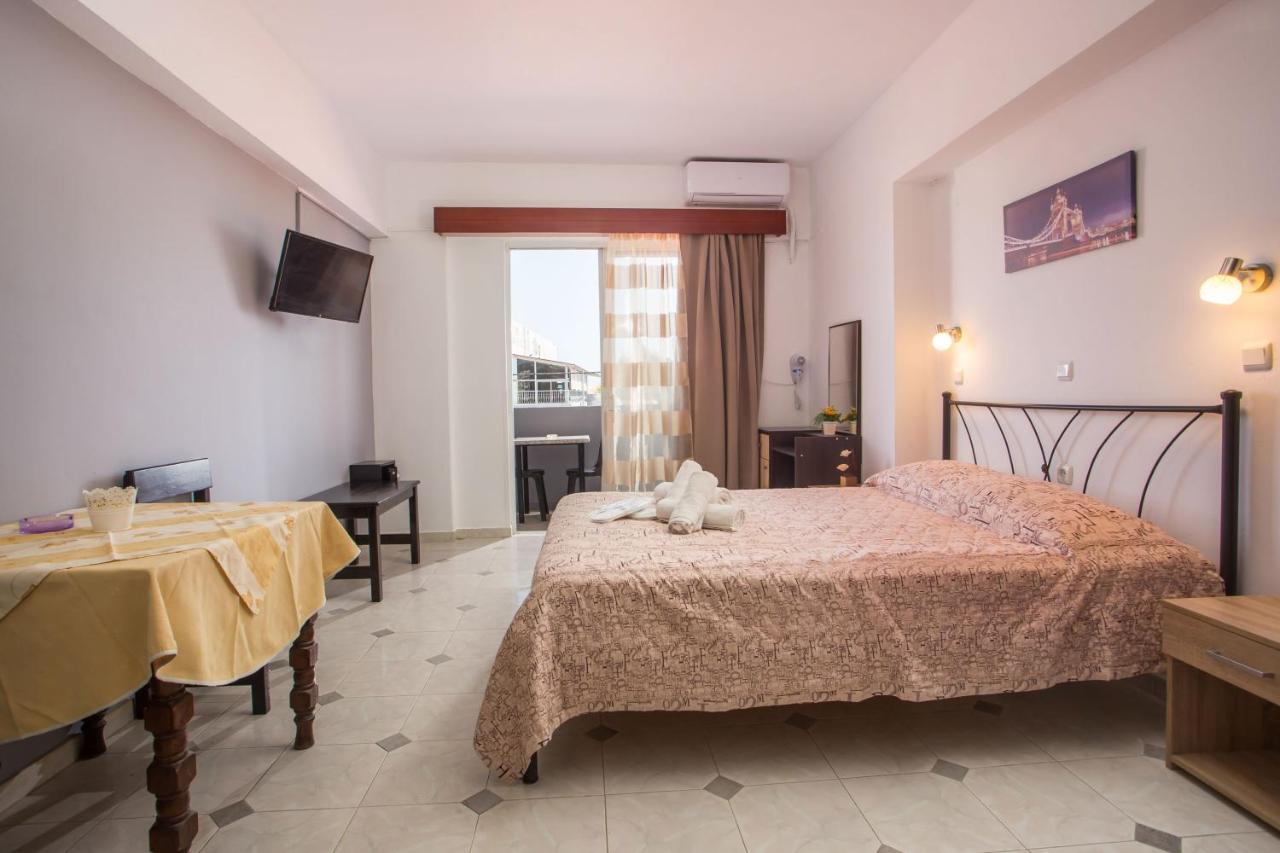Jack Daniel Friends Apartment Faliraki Ngoại thất bức ảnh