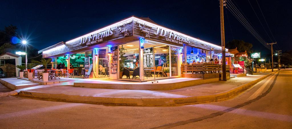 Jack Daniel Friends Apartment Faliraki Ngoại thất bức ảnh