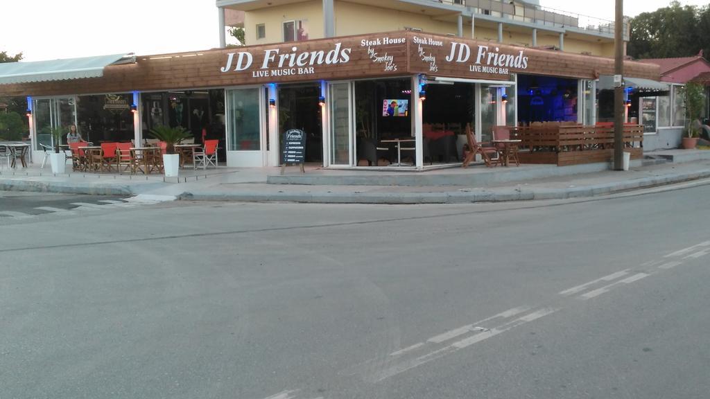 Jack Daniel Friends Apartment Faliraki Ngoại thất bức ảnh